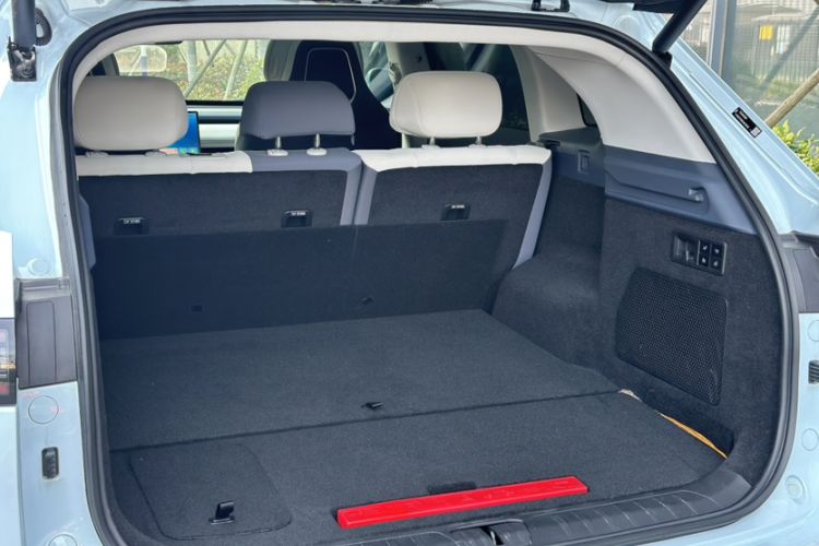 Used EXEED Star Era ET 2024 Pure Electric 540 Pro All-Wheel-Drive Version
