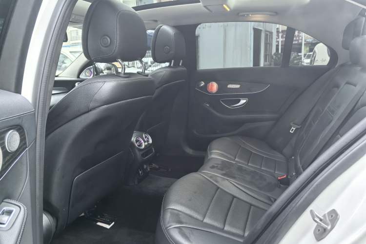 Used Mercedes-Benz C-Class 2021 C 260 L Sport Edition Star Collection Interior 3