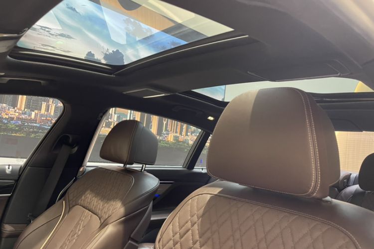 Used BMW 7 Series 2019 Restyled 730Li M Sport Package