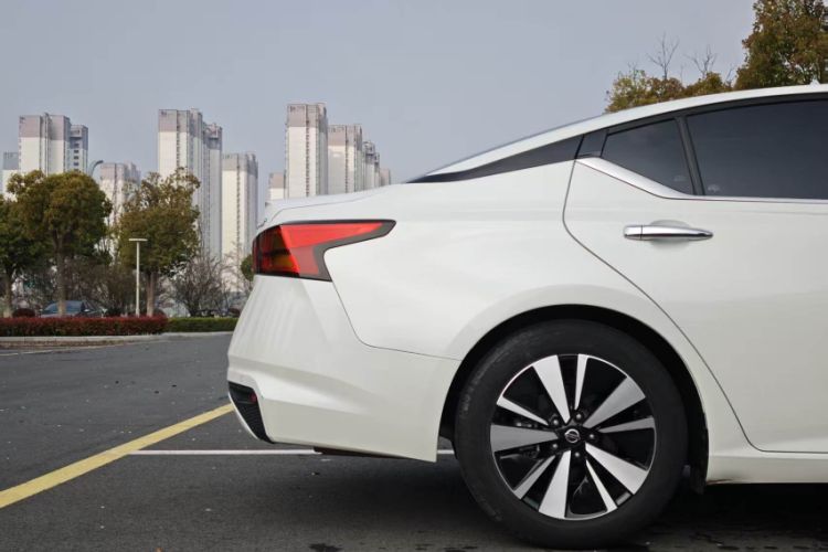 Used Nissan Teana 2021 2.0L XL Comfort Edition
