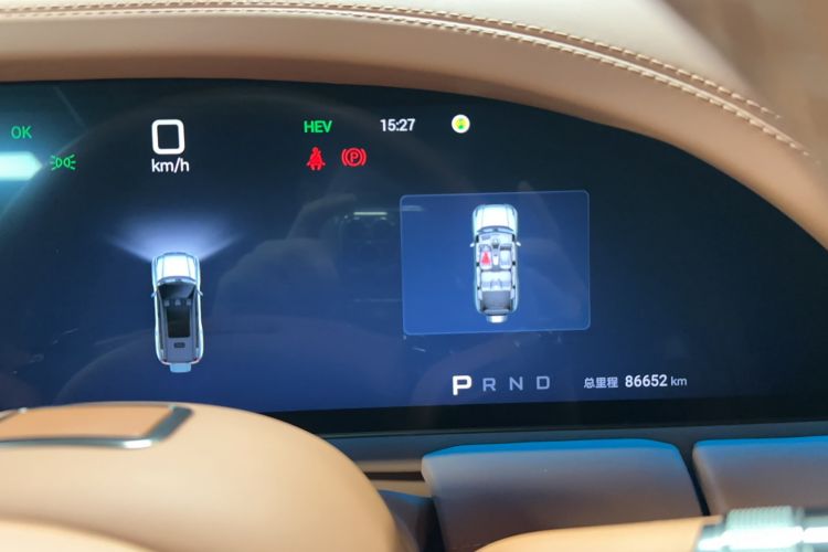 Used Yangwang U8 2023 Luxury Edition
