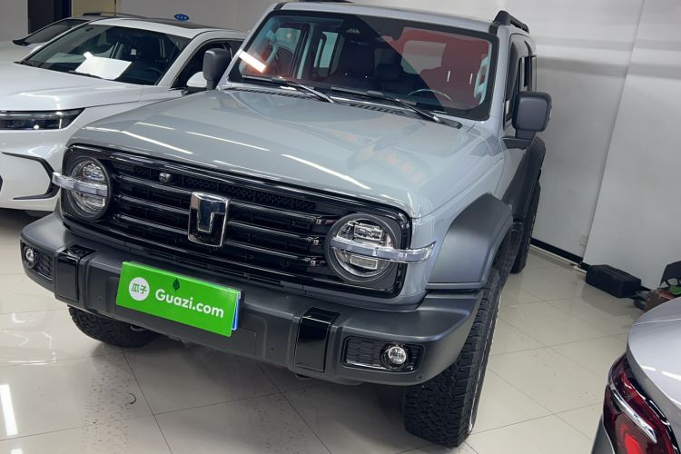 Used Tank 300 2021 Off-Road Edition 2.0T Conqueror