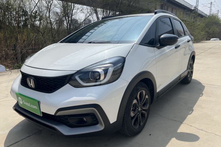 Used Honda LIFE 2021 1.5L CVT CRO-SS Fun Edition