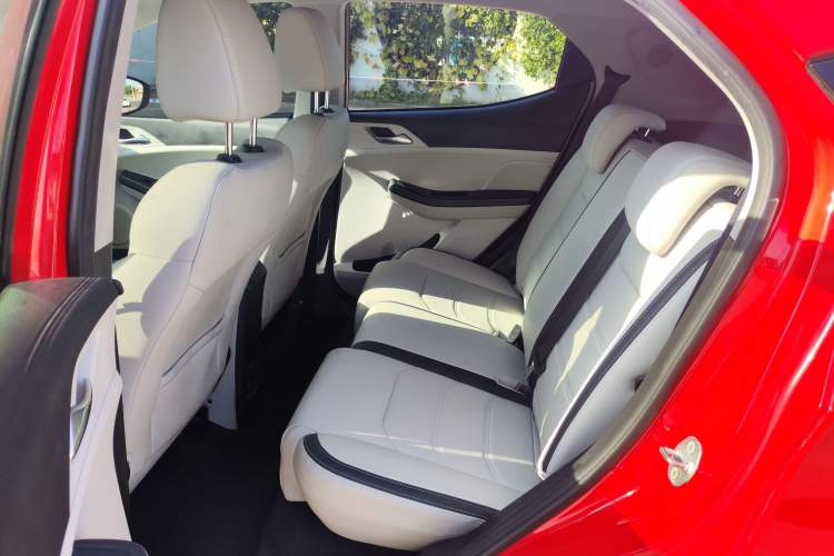 Used BYD Yuan Pro 2021 "Love for a Lifetime" Edition
