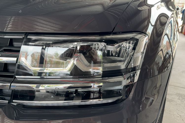 Used Volkswagen Teramont 2019 380TSI Four-Wheel Drive Luxury Version China VI Standard Left Front Headlight