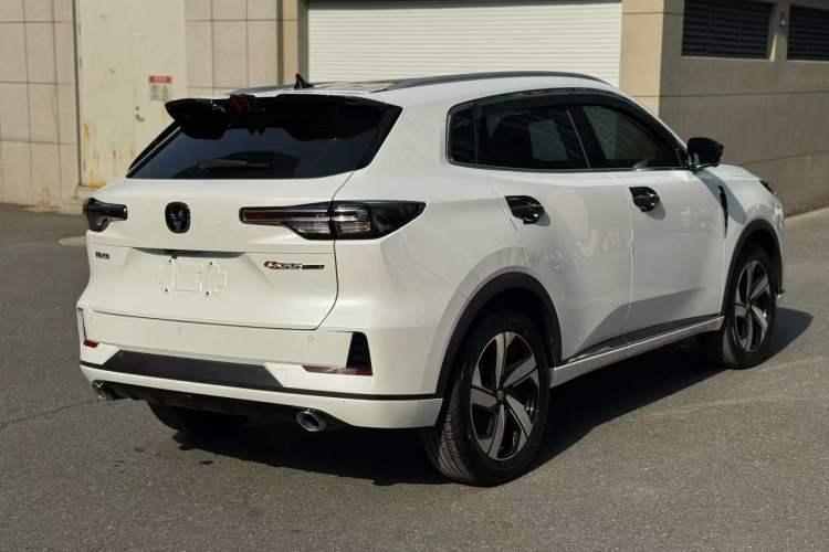 Used Changan CS55PLUS 2024 3rd Generation 1.5T DCT Excellence Model