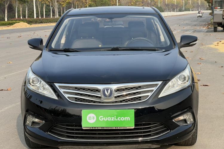 Used Changan Eado 2015 1.6L Automatic Luxury Model
