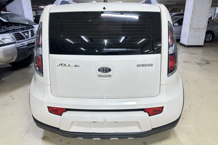 Used Kia Soul 2012 1.6L AT Premium Exterior 5