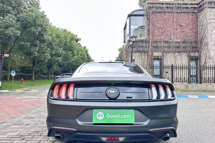Used Ford Mustang 2019 2.3L EcoBoost Performance Enhanced Edition
