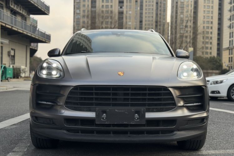 Used Porsche Macan 2021 Macan 2.0T
