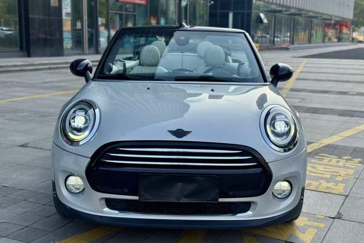 Used MINI MINI 2019 1.5T COOPER CABRIO Artist