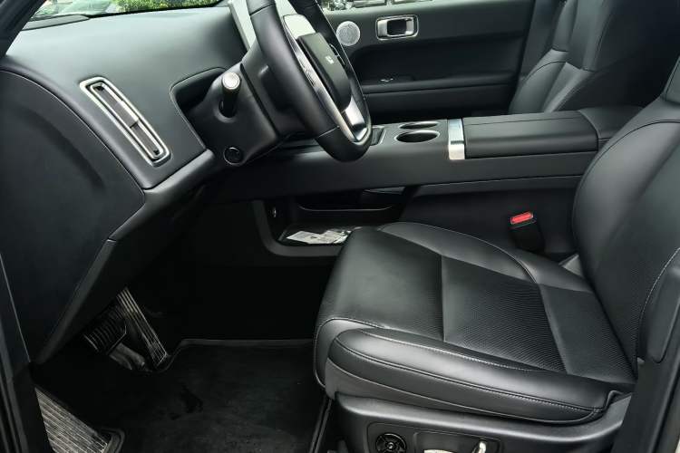 Used Li Auto L6 2024 Pro Model Driver Seat