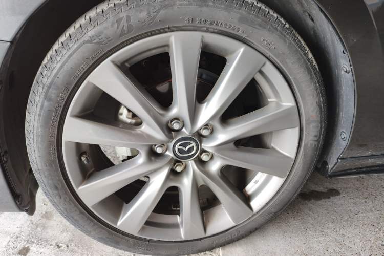 Used Mazda 3 Axela 2021 2.0L Automatic Zhi Rui Edition