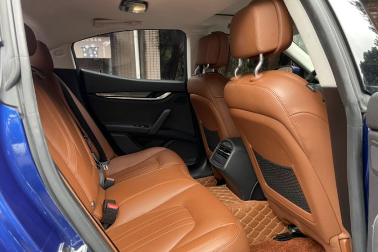 Used Maserati Ghibli 2017 3.0T Standard Edition
