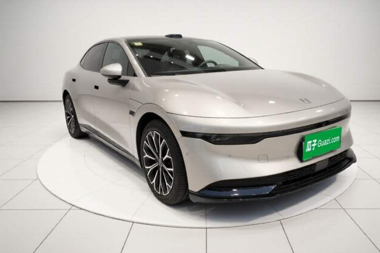 Used Zeekr 007 2024 Rear-Drive Intelligent Driving Version 100 kWh