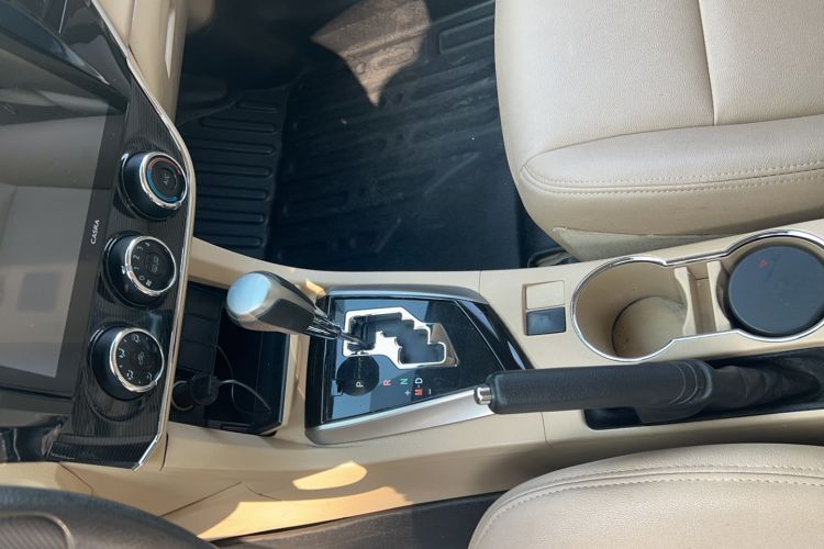 Used Toyota Corolla 2014 1.6L CVT GL-i