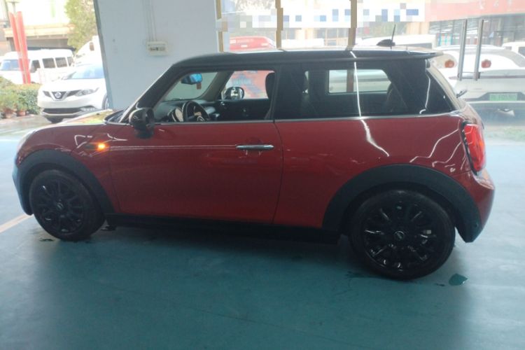Used MINI MINI 2014 1.5T COOPER Fun