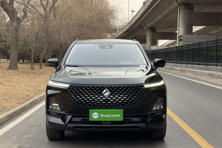 Used Baojun RS-5 2020 300T CVT Smart Flagship Edition
