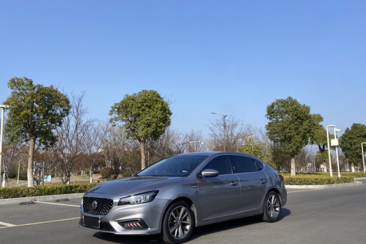 Used MG 6 2019 20T Manual Sport Edition