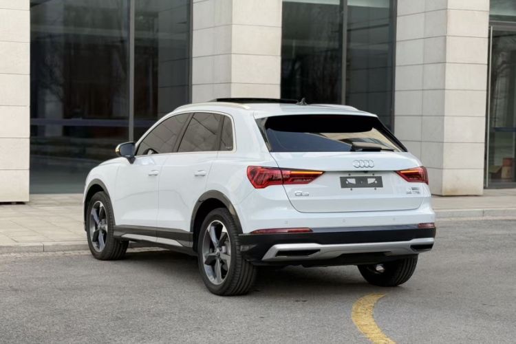 Used Audi Q3 2021 35 TFSI Advanced Style Edition
