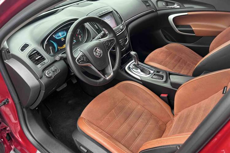 Used Buick Regal 2015 1.6T Elite Tech Model