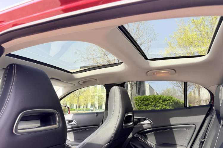 Used Mercedes-Benz GLA 2018 GLA 200 Fashion Model Headliner