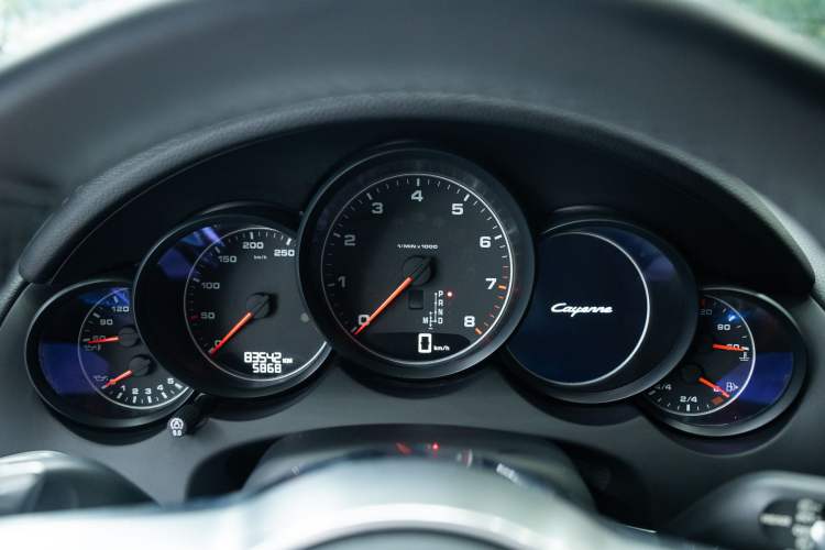 Used Porsche Cayenne 2016 Cayenne 3.0T