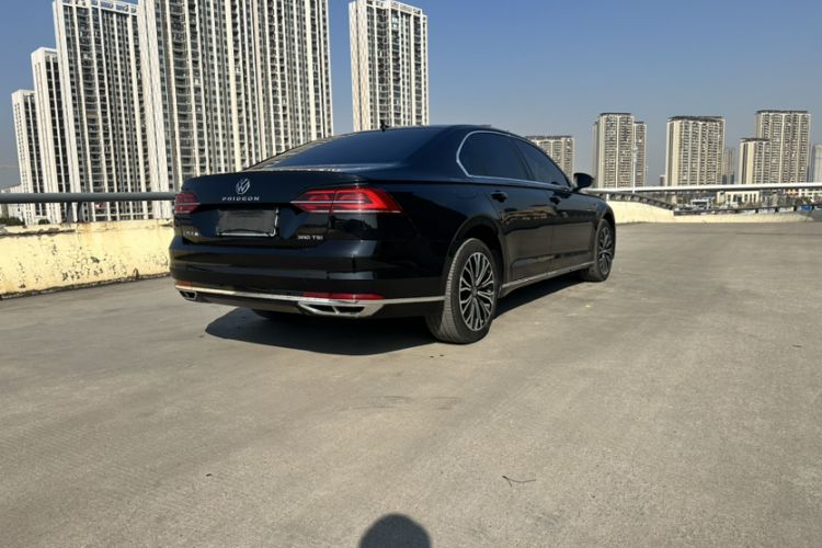 Used Volkswagen Phideon 2021 380TSI Luxury Edition
