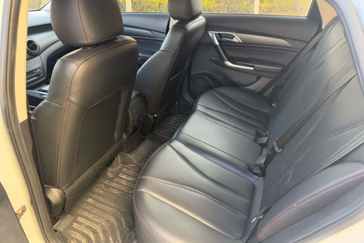 Used BAIC Beijing EU5 2022 Ride-Hailing Luxury Edition
