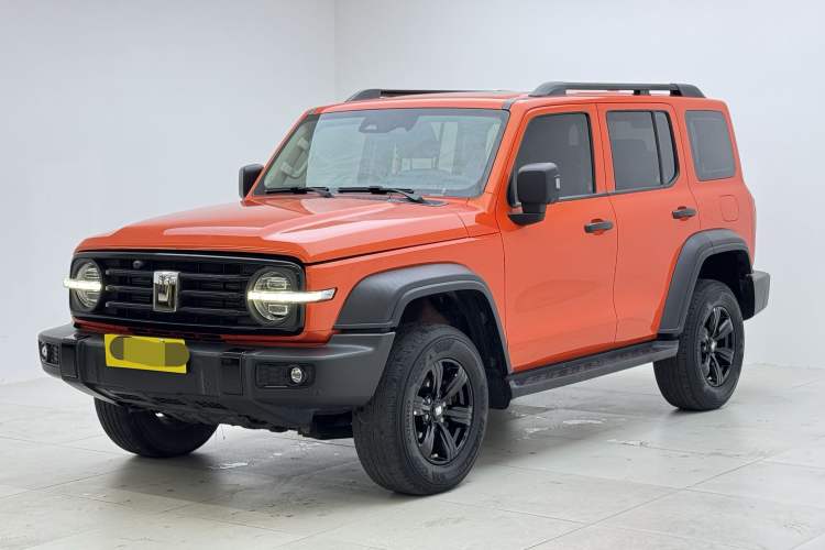 Used Tank 300 2023 Off-Road Edition 2.0T Conqueror