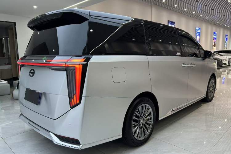 Used GAC Trumpchi M8 2024 Master Series 400T Ultimate Edition
