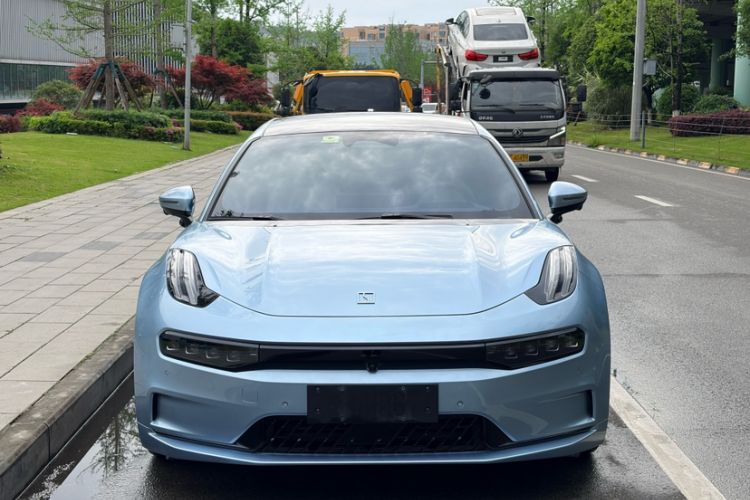 Used Zeekr 001 2021 Ultra-Long Range Dual-Motor YOU Version Exterior 1