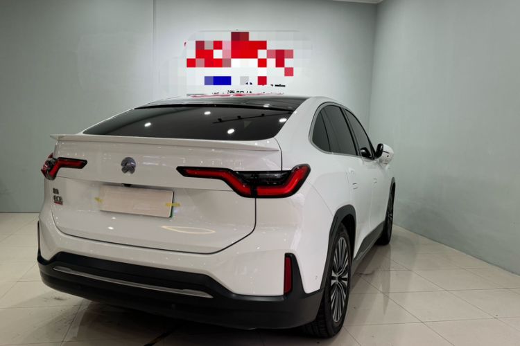 Used Nio EC6 2020 440 km Performance Version