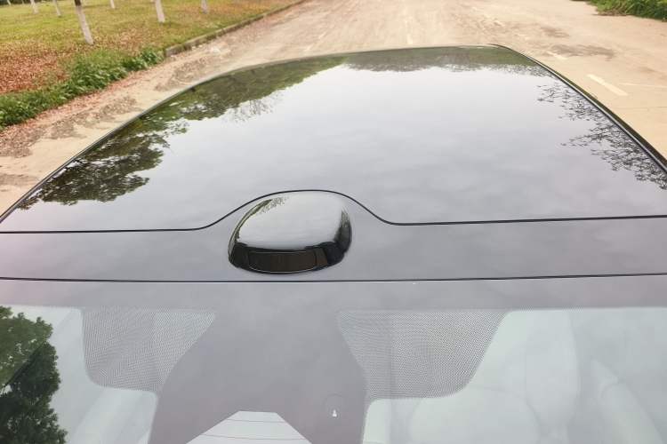 Used Li Auto i6 2025 Model Four-Wheel-Drive Standard Type Roof