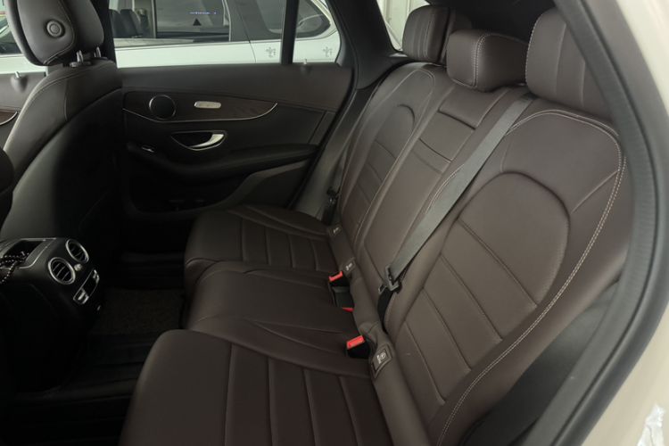 Used Mercedes-Benz GLC 2022 GLC 300 L 4MATIC Dynamic Edition Prestige Model