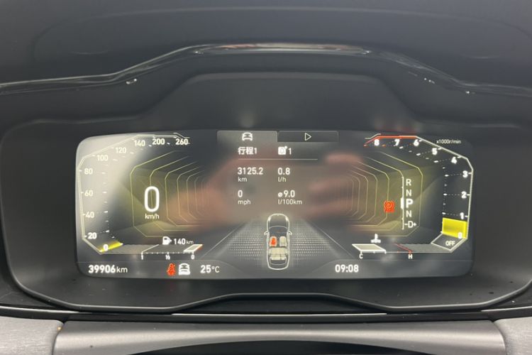 Used Lynk & Co 03 2021 2.0TD Automatic Trendy Champion Edition