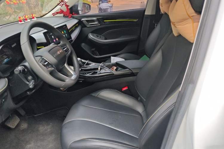 Used Roewe i5 2021 Revised 1.5L CVT Starry Edition Interior 4