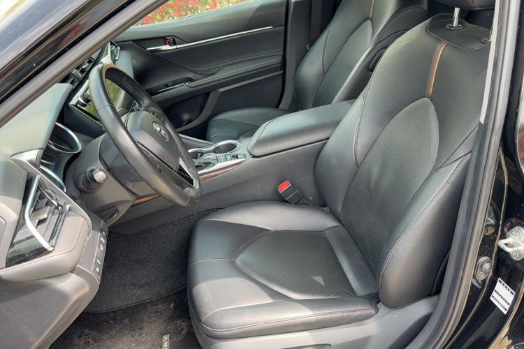 Used Toyota Camry 2019 2.5G Luxury Edition China VI Standard Interior 2