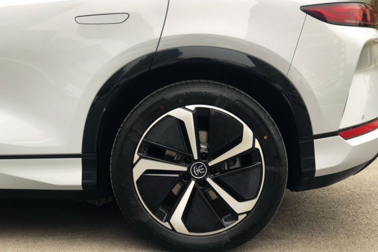 Used BYD Song L EV 2025 662 km Ultra-Range Version