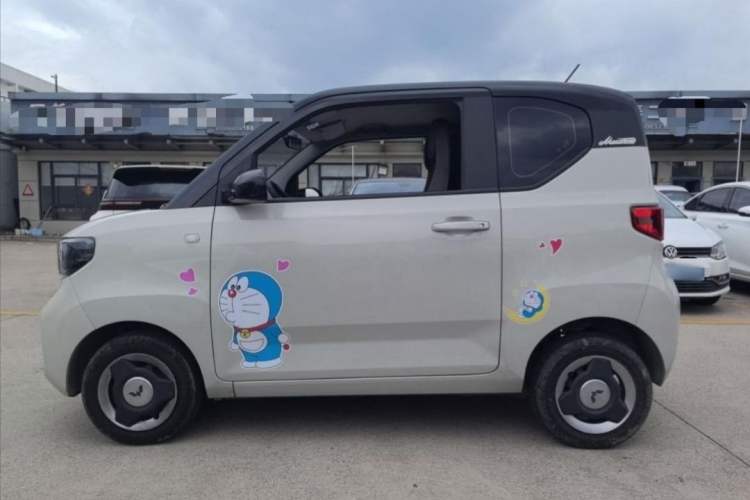 Used Wuling Hongguang MINIEV 2022 Macaron Premium Model – Lithium Iron Phosphate