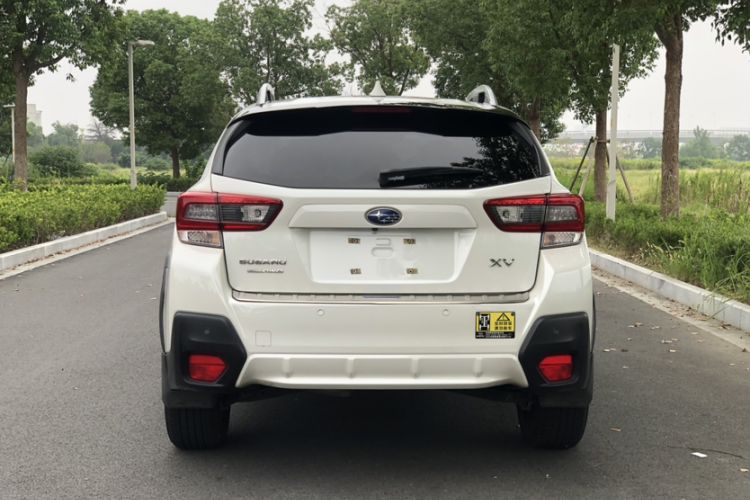 Used Subaru XV 2020 2.0i All-Wheel-Drive Luxury Edition EyeSight
