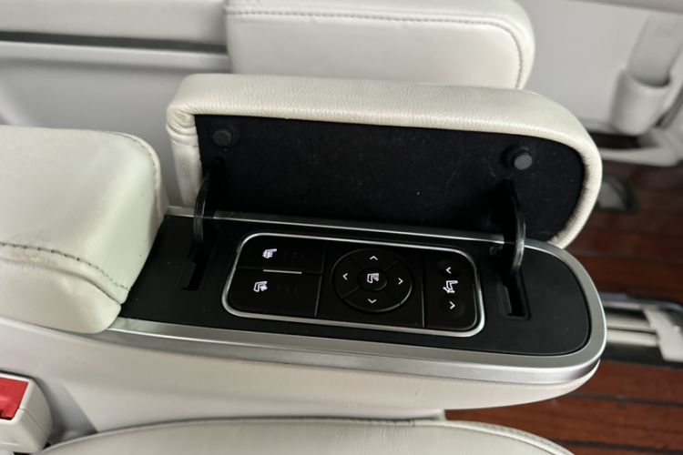 Used GAC Trumpchi M8 2018 320T Luxury Edition