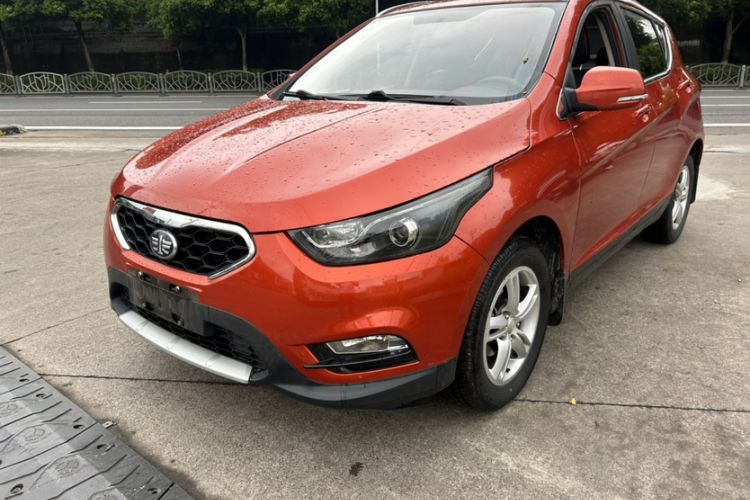 Used FAW Junpai D60 2015 1.5L Manual Tech Version