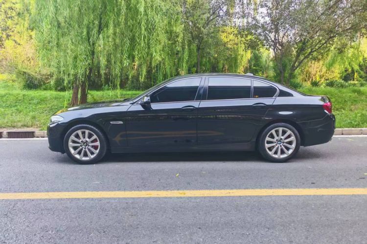 Used BMW 5 Series 2014 528Li Leading Model