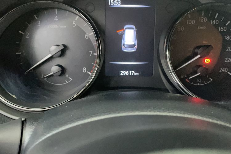 Used Nissan X-Trail 2021 2.0L CVT 2WD XL ITS Comfort Commemorative Edition
