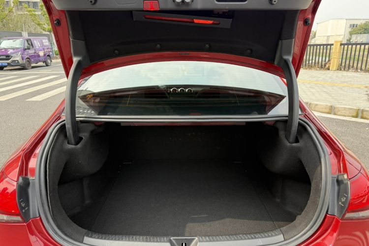 Used Mercedes-Benz A-Class 2019 Restyled A 180 L Sport Sedan Trunk