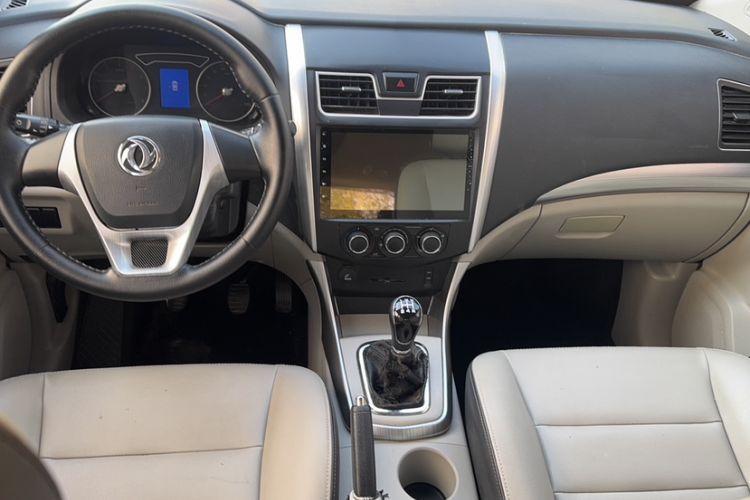 Used FORTHING S500 2016 1.5L Manual Comfort Model