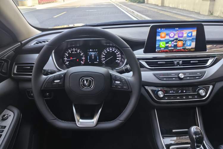 Used Changan Ruicheng CC 2020 1.5T Manual Xuanrui Model