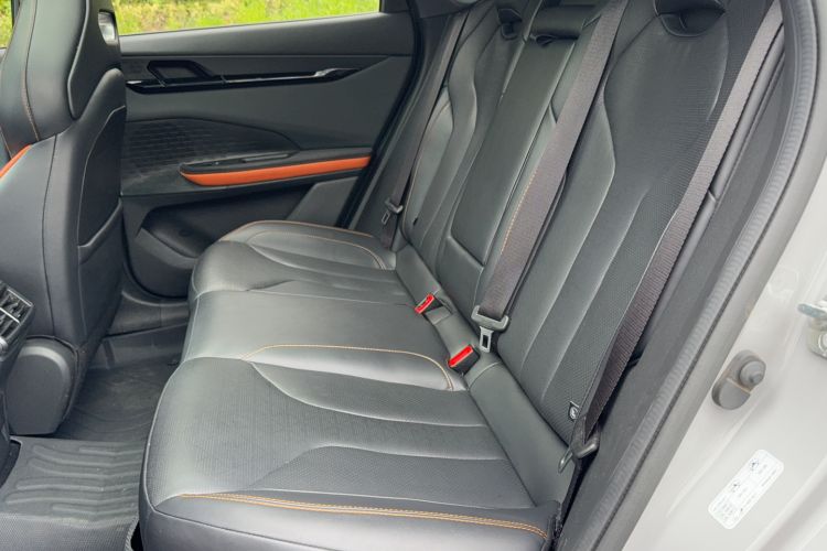 Used CHANGAN UNI-V 2022 2.0T Leading-Speed Edition Left Rear Seat