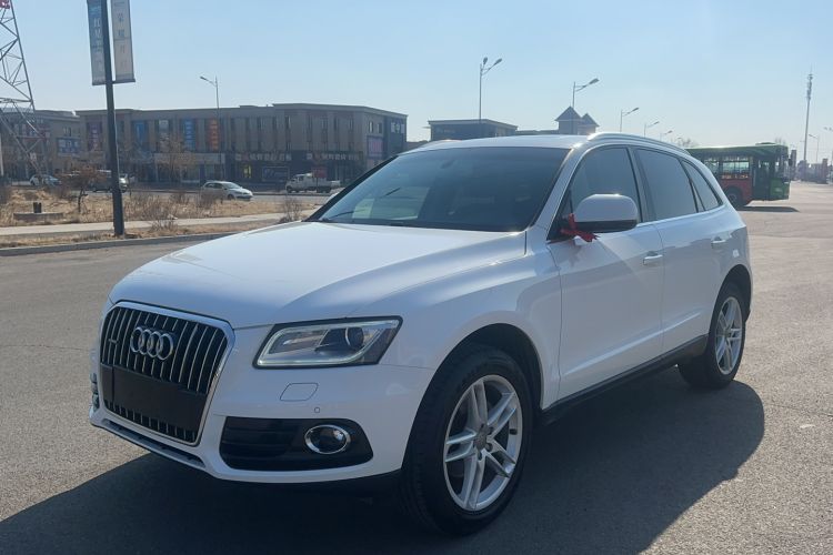 Used Audi Q5 2017 40 TFSI Comfort Model